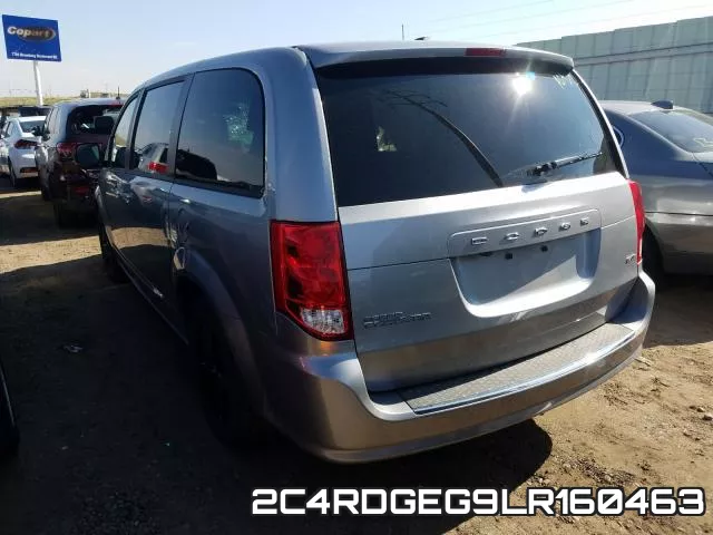 2C4RDGEG9LR160463 фото 4