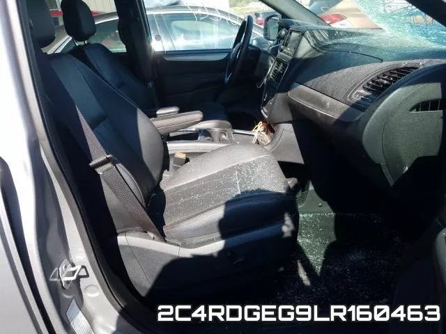 2C4RDGEG9LR160463 фото 6
