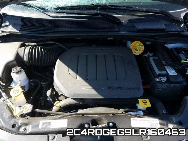 2C4RDGEG9LR160463 фото 8