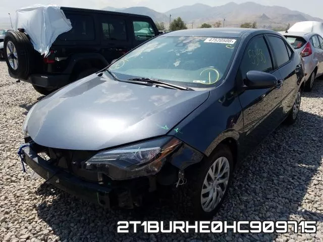 2T1BURHE0HC909715 фото 3