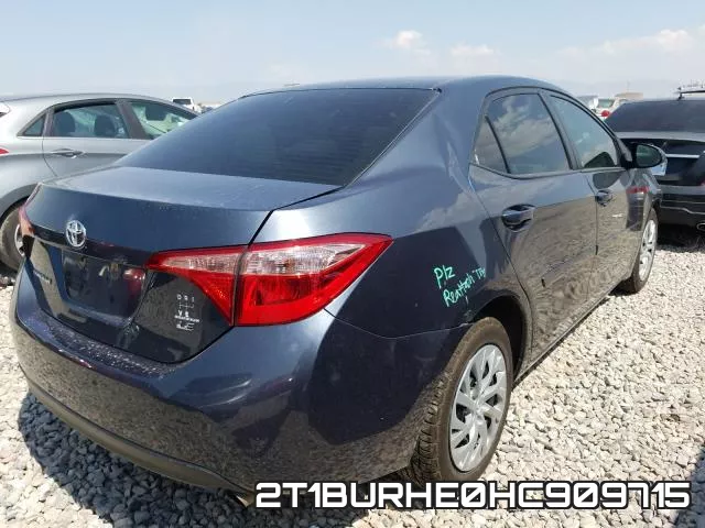 2T1BURHE0HC909715 фото 5
