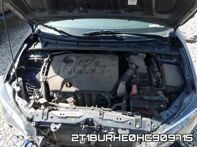 2T1BURHE0HC909715 фото 8