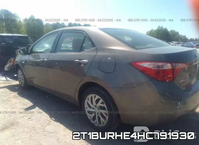 2T1BURHE4HC791930 фото 4