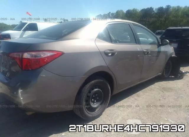 2T1BURHE4HC791930 фото 5