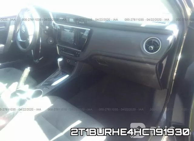 2T1BURHE4HC791930 фото 6