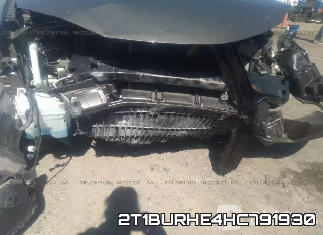 2T1BURHE4HC791930 фото 7