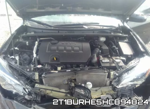 2T1BURHE5HC894824 фото 2