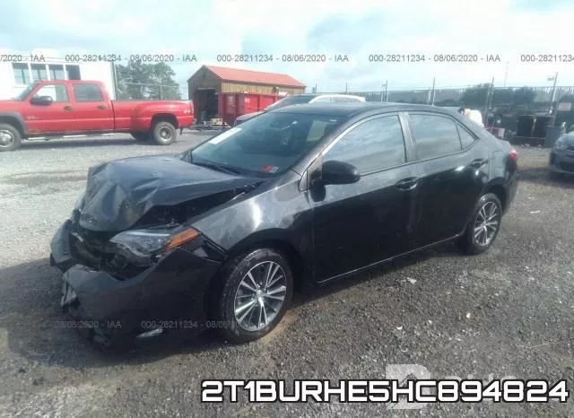 2T1BURHE5HC894824 фото 3