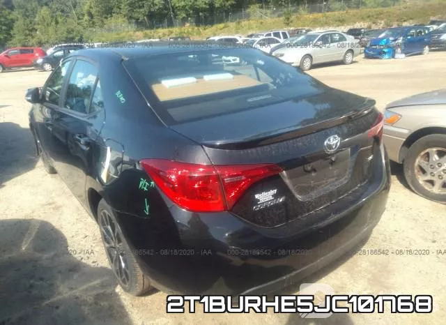 2T1BURHE5JC101768 фото 4