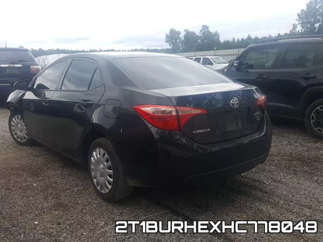 2T1BURHEXHC778048 фото 4