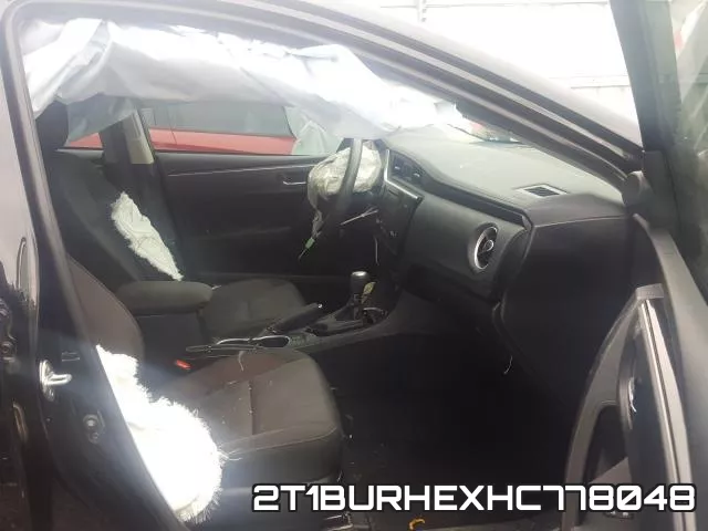 2T1BURHEXHC778048 фото 6