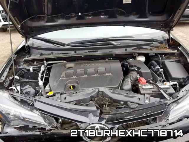 2T1BURHEXHC778714 фото 8