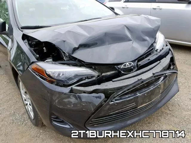 2T1BURHEXHC778714 фото 10