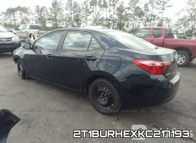 2T1BURHEXKC217193 фото 4