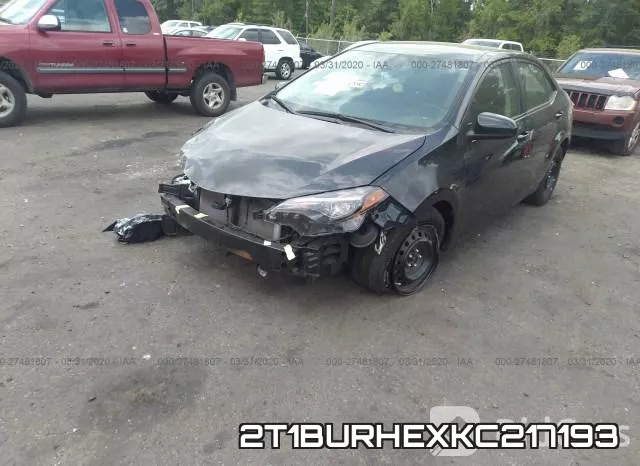 2T1BURHEXKC217193 фото 7
