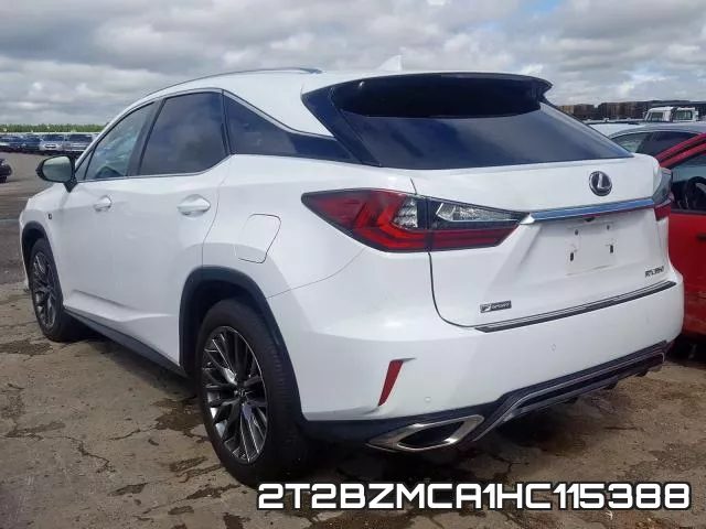 2T2BZMCA1HC115388 фото 4