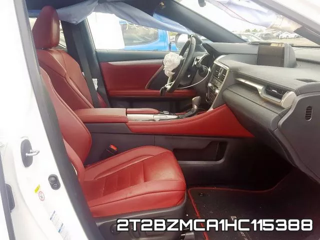 2T2BZMCA1HC115388 фото 6