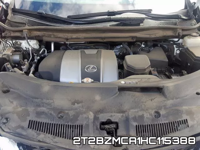2T2BZMCA1HC115388 фото 7