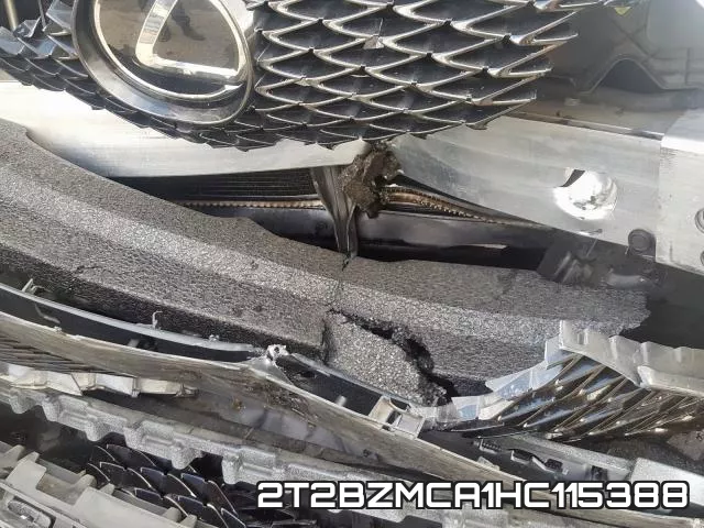 2T2BZMCA1HC115388 фото 9