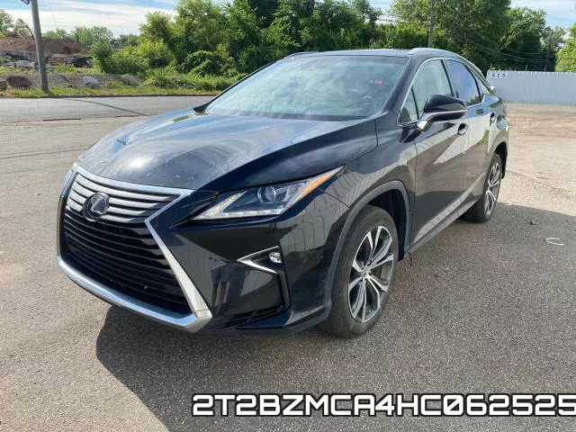 2T2BZMCA4HC062525 фото 3