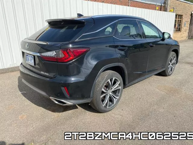 2T2BZMCA4HC062525 фото 4