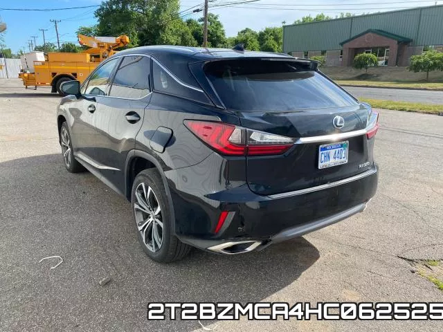 2T2BZMCA4HC062525 фото 5