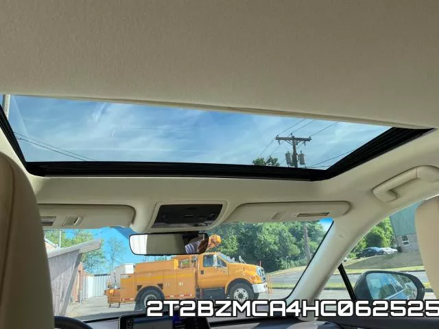 2T2BZMCA4HC062525 фото 8