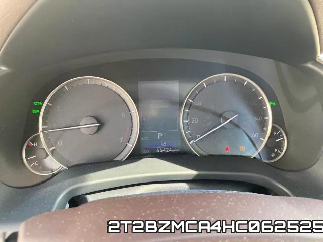 2T2BZMCA4HC062525 фото 10
