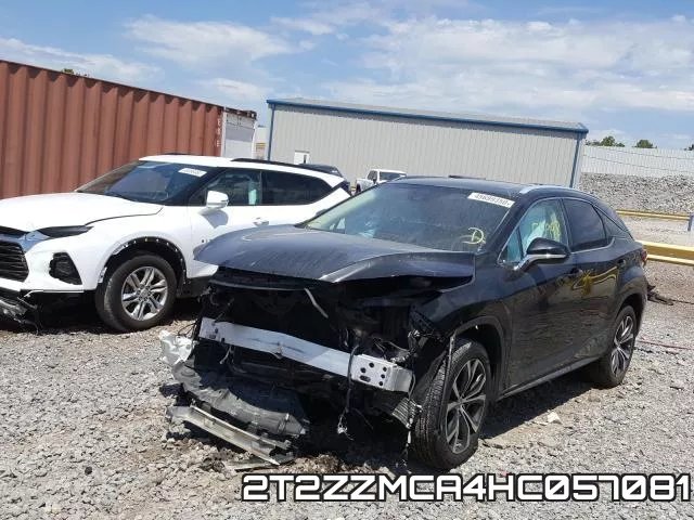 2T2ZZMCA4HC057081 фото 3