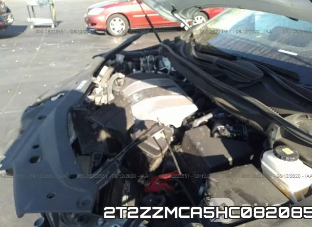 2T2ZZMCA5HC082085 фото 2