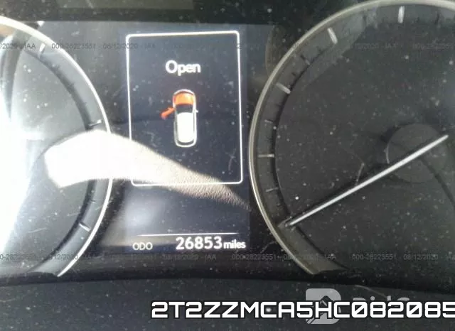 2T2ZZMCA5HC082085 фото 8