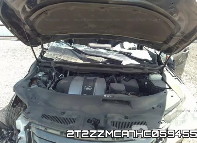 2T2ZZMCA7HC059455 фото 2