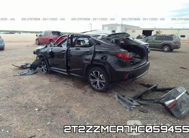 2T2ZZMCA7HC059455 фото 4