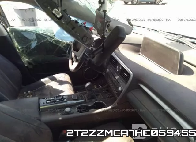 2T2ZZMCA7HC059455 фото 6