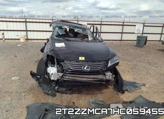 2T2ZZMCA7HC059455 фото 7