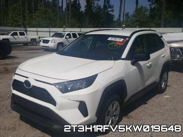 2T3H1RFV5KW019648 фото 3