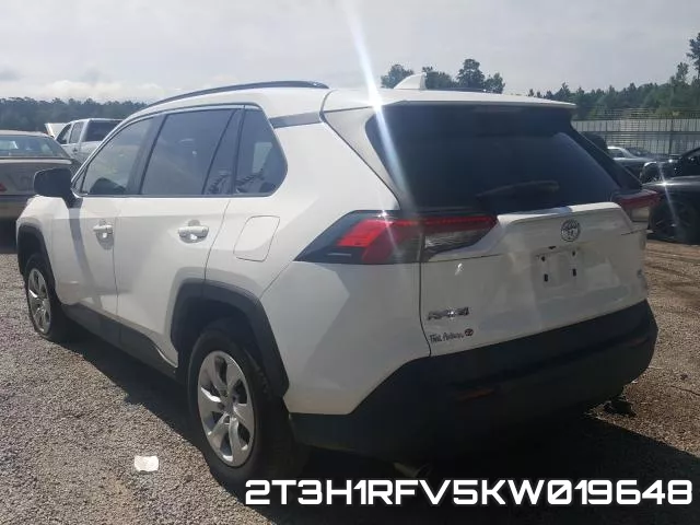 2T3H1RFV5KW019648 фото 4