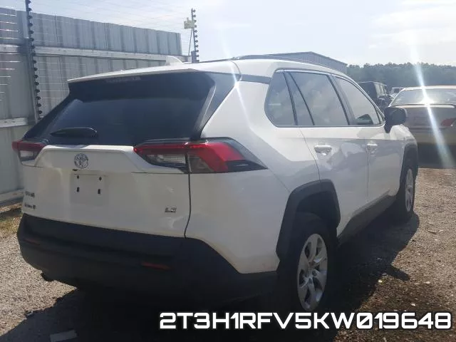 2T3H1RFV5KW019648 фото 5