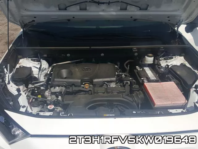 2T3H1RFV5KW019648 фото 8