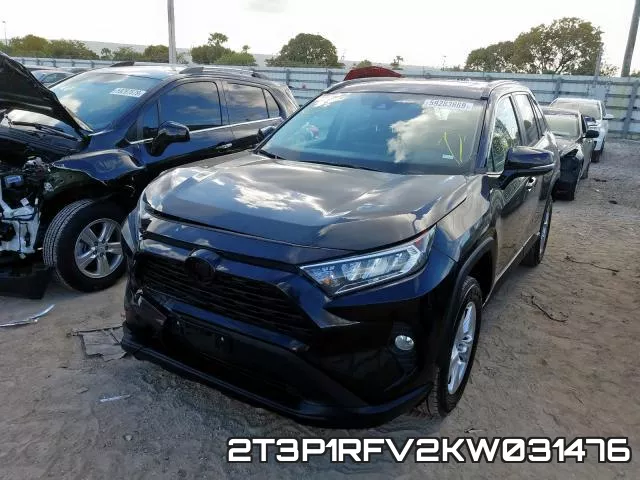 2T3P1RFV2KW031476 фото 3
