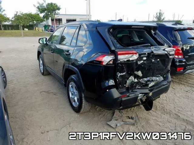 2T3P1RFV2KW031476 фото 4