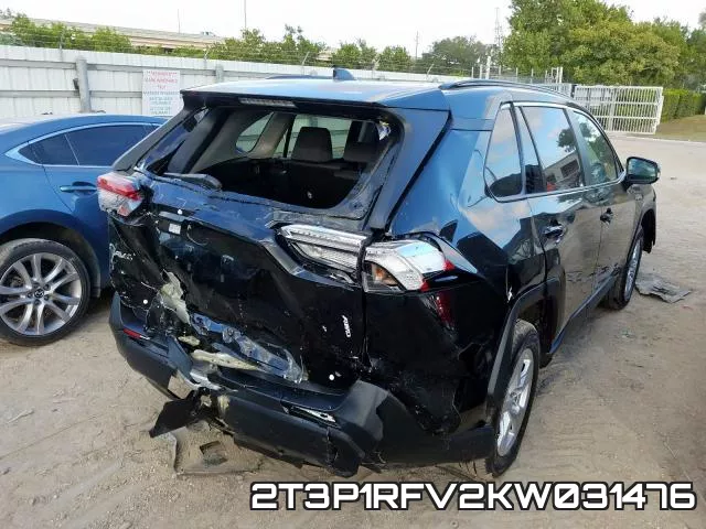 2T3P1RFV2KW031476 фото 5