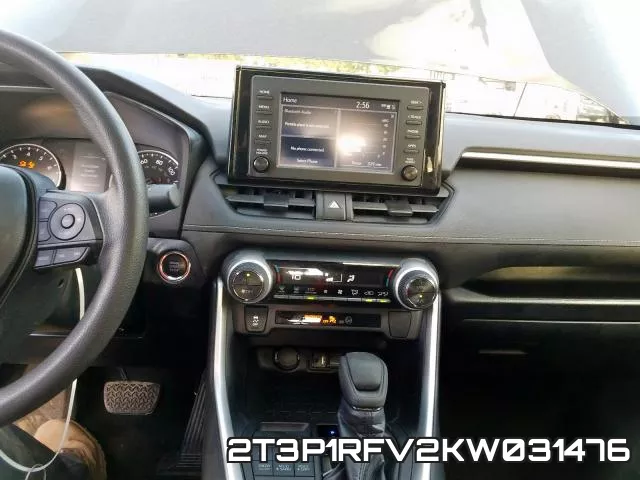 2T3P1RFV2KW031476 фото 10