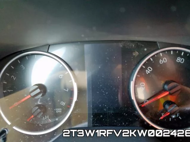 2T3W1RFV2KW002426 фото 9