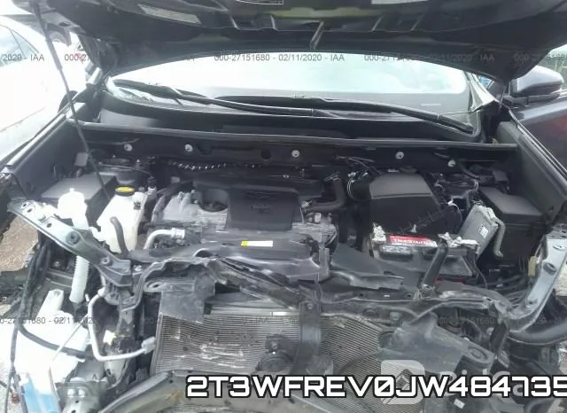 2T3WFREV0JW484735 фото 2