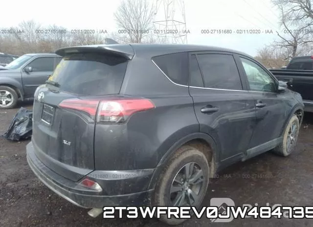 2T3WFREV0JW484735 фото 5