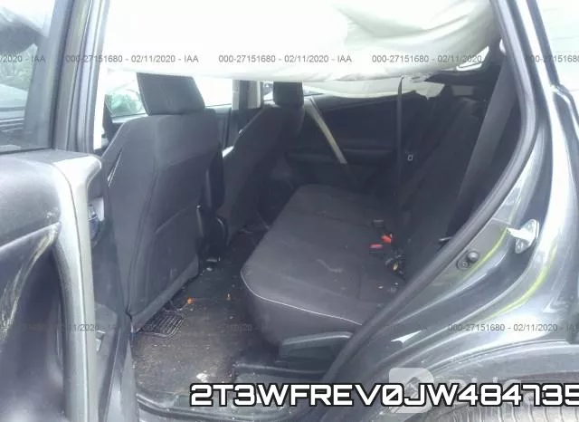 2T3WFREV0JW484735 фото 9