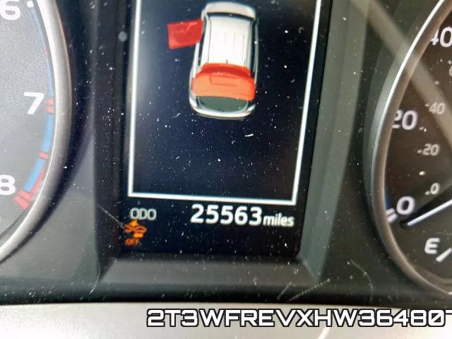 2T3WFREVXHW364807 фото 9
