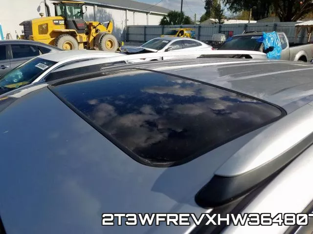2T3WFREVXHW364807 фото 10