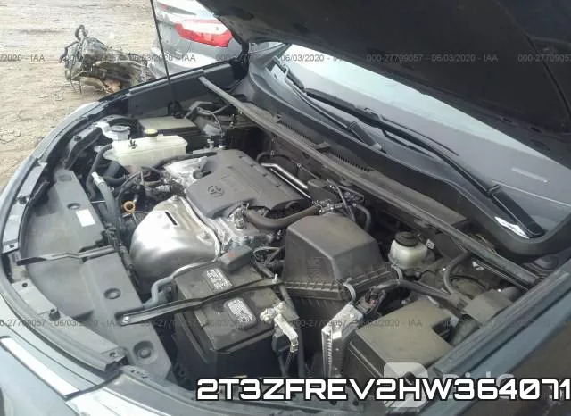 2T3ZFREV2HW364071 фото 2